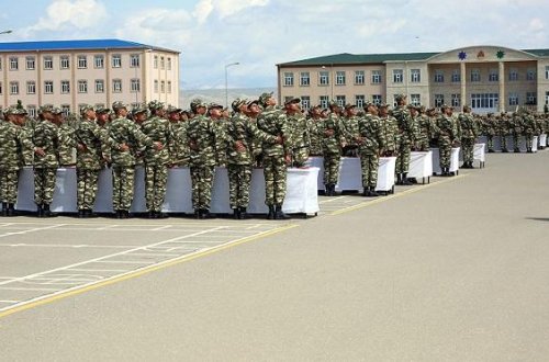 Hərbi çağırışa vaxtında gəlməyənlər 500 AZN cərimələnir?