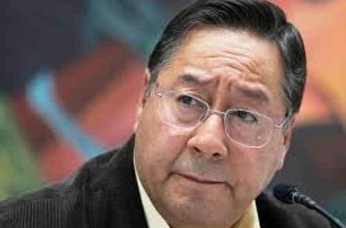 Boliviyanın keçmiş prezidenti həbs olunub