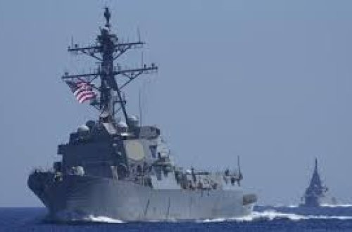 ABŞ xüsusi təyinatlıları Çindən İrana gedən gəmidə əməliyyat keçirib