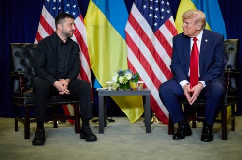 Zelenski Trampın sülh planına cavab olaraq uğurlu strategiya hazırlayıb