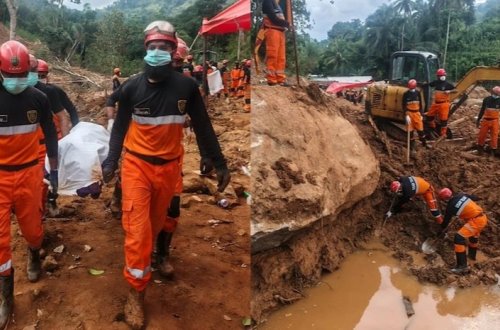 Şri-Lankada tropik qasırğa nəticəsində ölənlərin sayı 643-ə çatıb