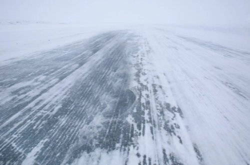 Sabah bəzi dağlıq ərazilərdə yollar buz bağlayacaq