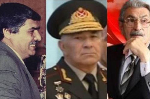 Arxalı oğulların komitəsi – gömrük zabitləri “qaçaqmalçı” çıxırsa…