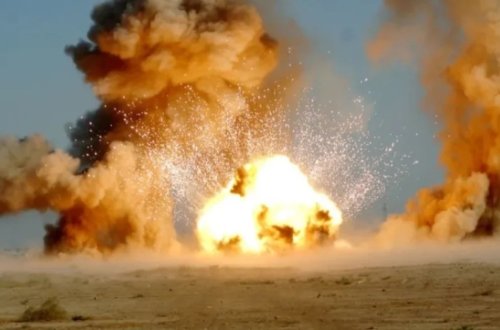 Pirəkəşkül və Ağdərədə partlayışlar olacaq - Nazirlikdən XƏBƏRDARLIQ