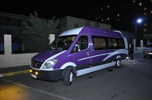 Cəbrayılın Horovlu kəndinə növbəti köç karvanı yola salındı