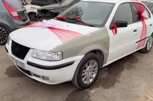 Toy karvanında avtoxuliqanlıq edən sürücülər həbs edildi - FOTO