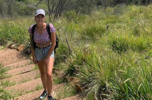 İki il əvvəl yoxa çıxan belçikalı qadının telefonu tapılıb