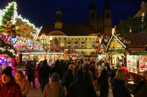 Almaniyada Milad bazarına hücum planlaşdıran 5 nəfər həbs edilib