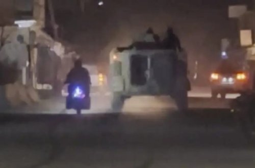 Suriyada təhlükəsizlik qüvvələrinə edilən hücumda 4 nəfər həlak olub