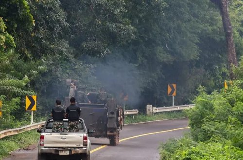 Tailand-Kamboca sərhədində toqquşmalar böyüyür: Körpü dağıdılıb, komendant saatı tətbiq edilib