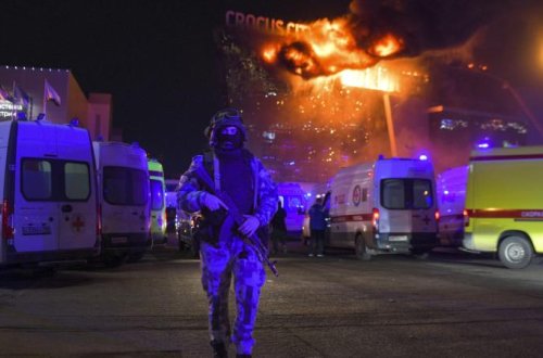 Rusiya: Ukrayna pilotsuz təyyarəsinin Saratov vilayətinə hücumu nəticəsində iki nəfər ölüb