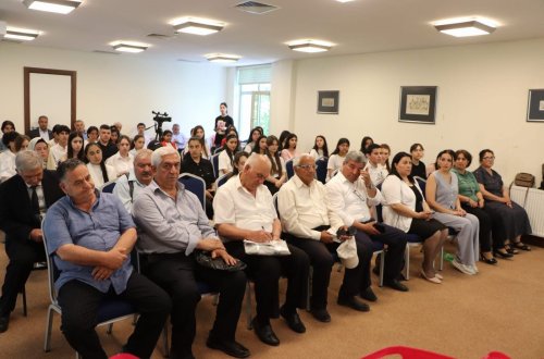 Gürcüstanda “QAYIDIŞ” Forumu keçirildi – Qərbi Azərbaycana qayıdış konsepsiyası müzakirə olundu