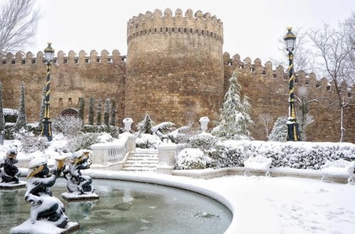 Azərbaycana qış bu tarixdə daxil olacaq