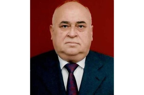 Prezident və Birinci xanım Vahid Axundovun vəfatı ilə bağlı nekroloq imzalayıblar