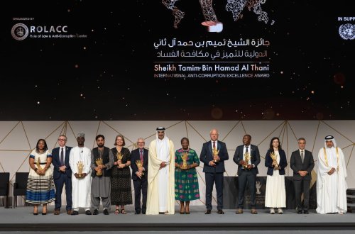 Baş prokuror Qətərdə işgüzar səfərdədir