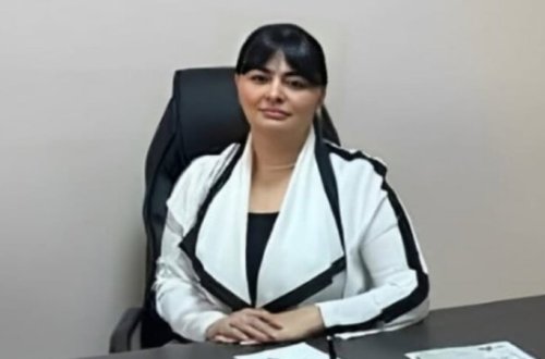 Baş həkimin ölkədən çıxışına qadağa qoyulub, keçmiş mühasib barəsində cinayət işi açılıb