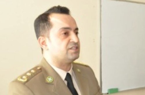 İcra başçısının oğlu general-mayor oldu