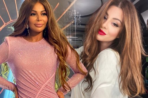 İlqarə uzun zaman sonra GÖRÜNTÜLƏNDİ: Geyimi ilə diqqət çəkdi - VİDEO