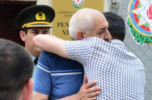 Amnistiya aktının 20 mindən çox şəxsə şamil ediləcəyi gözlənilir