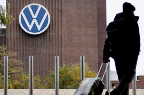 Volkswagen 88 illik tarixində ilk dəfə Almaniyada fabrikini bağlayır