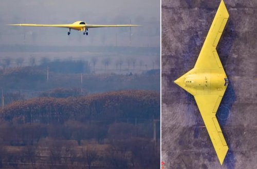 Çinin yeni nəsil uzun mənzilli PUA-sı CH-7 ilk sınaq uçuşunu həyata keçirib