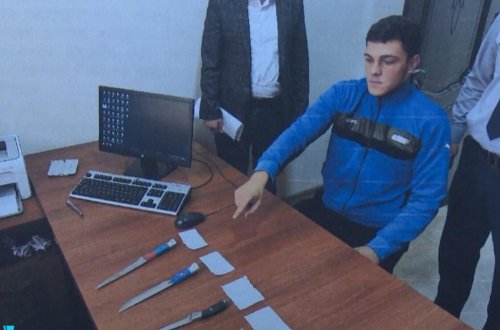 Anasını sevgilisi ilə tutdu: Maştağadakı qətlə görə HƏBS OLUNMADI