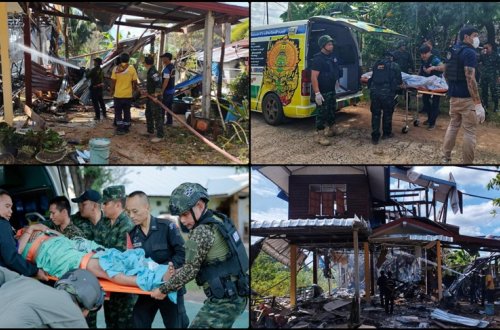 Kamboca ilə Tailand arasında sərhəddə baş verən qarşıdurmalarda 31 nəfər ölüb