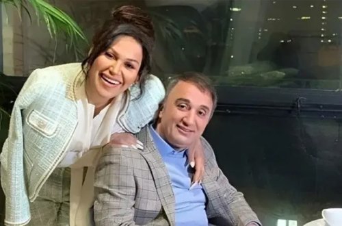 Rəqsanə boşanıb: 