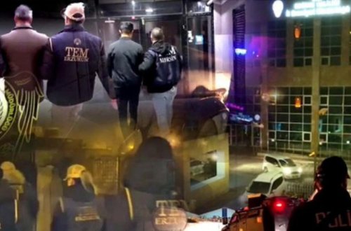 Türkiyədə FETÖ-yə qarşı əməliyyat keçirildi, 160 şübhəli saxlanıldı