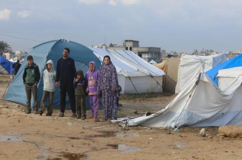 Qəzzada ölənlərin sayı 70 667 nəfərə çatıb