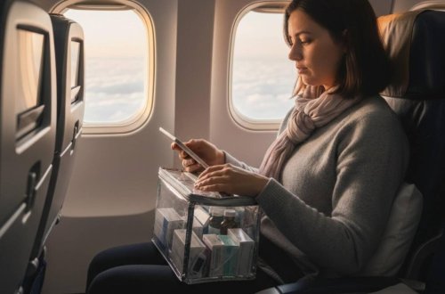 Təyyarədə əvvəlki kimi dərman apara bilməyəcəksiz - YENİ QAYDALAR