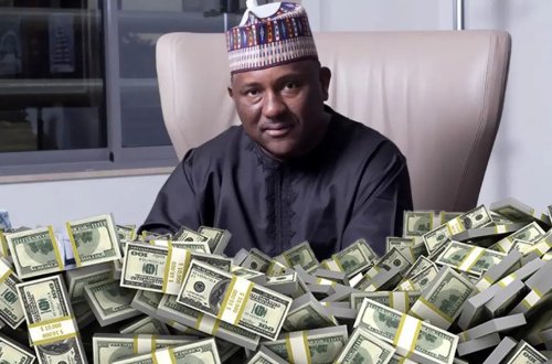 Afrikalı milyarder işçilərinə milyonlarla dollar paylayıb