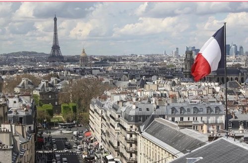 Türkiyədən vətəndaşlarına Fransaya səyahətlə bağlı XƏBƏRDARLIQ