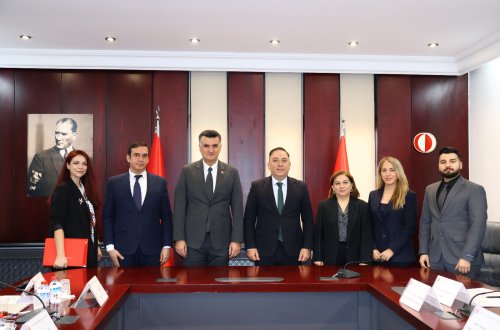 ODTÜ ilə İlk Region Universitetinin Strateji Əməkdaşlığı