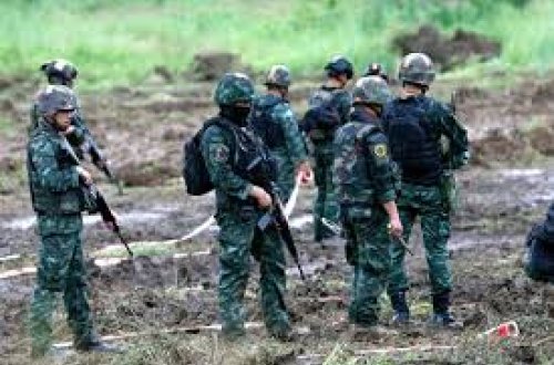 Kamboca-Tailand münaqişəsində ölənlərin sayı artıb