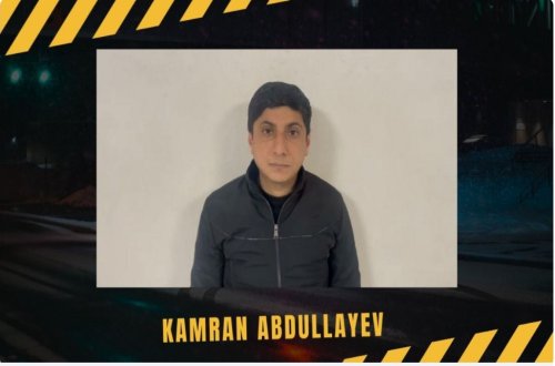 Ağsuda saxta sənədlər hazırlayan şəxs tutulub