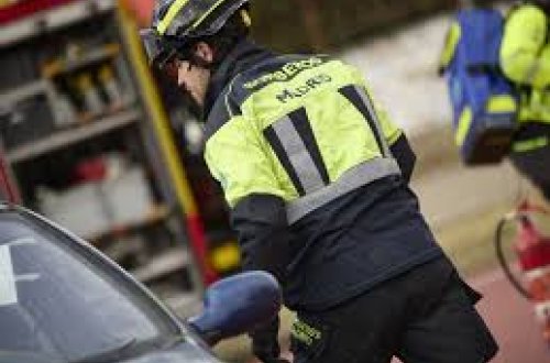 İspaniyada polislə miqrantlar arasında toqquşma oldu