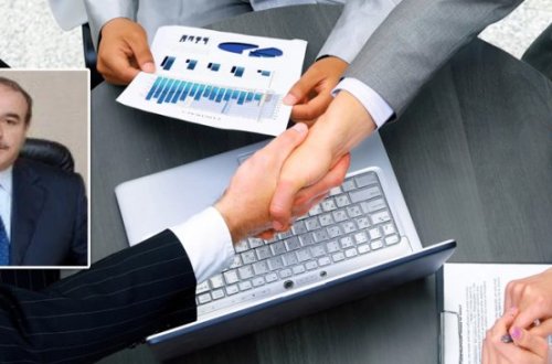 Aqibət Məmmədovun şirkəti 1,5 milyonluq tender uddu