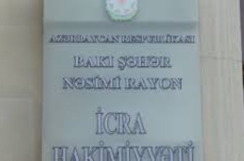 Nəsimi rayonunda tarixi binanın ərazisi “Konsul“ MTK tərəfindən zəbt olunub - VİDEO