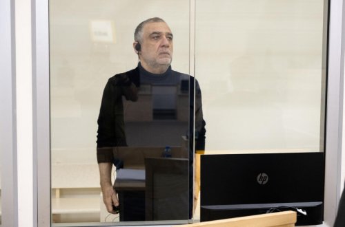 Prokuror Ruben Vardanyanın ömürlük azadlıqdan məhrum edilməsini təklif edib