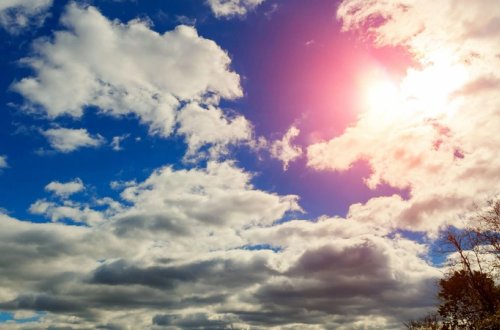 Sabah hava yağmursuz keçəcək