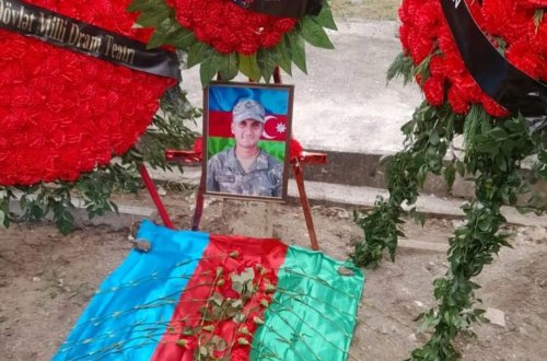 21 yaşlı əsgər hospitalda vəfat edib - Rəsmi