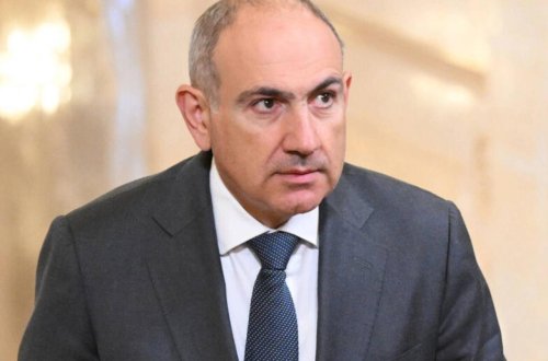 Paşinyan Azərbaycandan Ermənistana neft məhsullarının göndərilməsini alqışladı