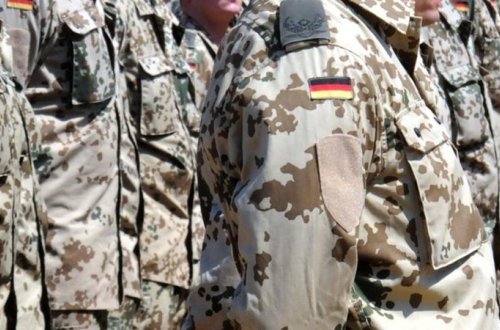 Almaniyanın təxminən 50 milyard avro dəyərində hərbi müqavilələri parlament tərəfindən təsdiqlənib