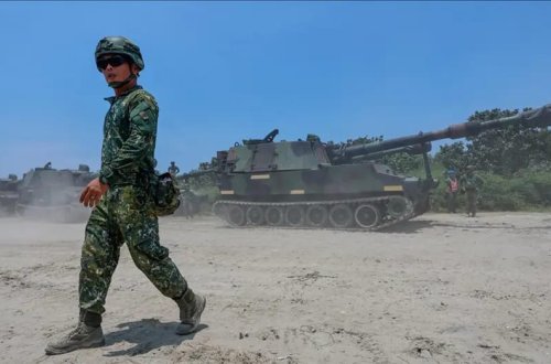 ABŞ Tayvana rekord 11 milyard dollarlıq silah satışını təsdiqləyib