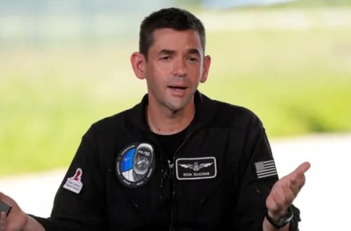 Jared Isaacman NASA-nın yeni direktoru oldu