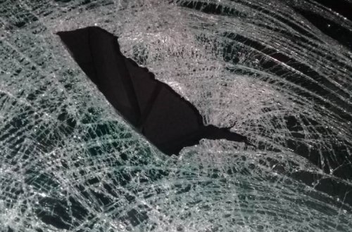 Sabunçuda qəza oldu - Ölən var