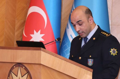 Şahin Bağırov rəisi vəzifəsindən azad etdi