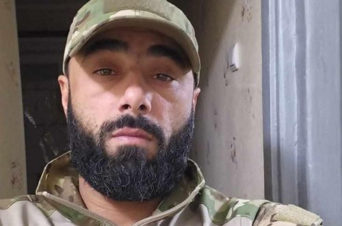 Ukraynada daha bir azərbaycanlı həlak oldu