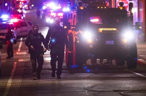 Brown Universitetində hücumçu keçmiş doktorant olub